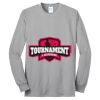 Tall Long Sleeve Core Blend Tee Thumbnail