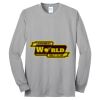 Tall Long Sleeve Core Blend Tee Thumbnail