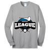 Tall Long Sleeve Core Blend Tee Thumbnail