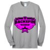 Tall Long Sleeve Core Blend Tee Thumbnail