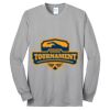 Tall Long Sleeve Core Blend Tee Thumbnail
