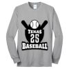 Tall Long Sleeve Core Blend Tee Thumbnail