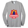 Tall Long Sleeve Core Blend Tee Thumbnail