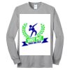 Tall Long Sleeve Core Blend Tee Thumbnail