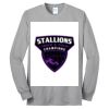 Tall Long Sleeve Core Blend Tee Thumbnail