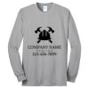 Tall Long Sleeve Core Blend Tee Thumbnail