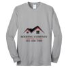 Tall Long Sleeve Core Blend Tee Thumbnail