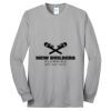Tall Long Sleeve Core Blend Tee Thumbnail
