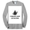 Tall Long Sleeve Core Blend Tee Thumbnail