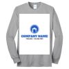 Tall Long Sleeve Core Blend Tee Thumbnail