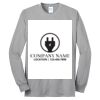 Tall Long Sleeve Core Blend Tee Thumbnail