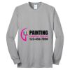 Tall Long Sleeve Core Blend Tee Thumbnail