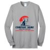 Tall Long Sleeve Core Blend Tee Thumbnail