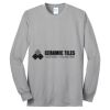 Tall Long Sleeve Core Blend Tee Thumbnail