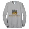 Tall Long Sleeve Core Blend Tee Thumbnail