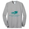 Tall Long Sleeve Core Blend Tee Thumbnail