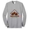 Tall Long Sleeve Core Blend Tee Thumbnail