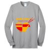 Tall Long Sleeve Core Blend Tee Thumbnail
