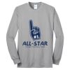Tall Long Sleeve Core Blend Tee Thumbnail