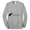 Tall Long Sleeve Core Blend Tee Thumbnail