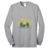 Tall Long Sleeve Core Blend Tee Thumbnail