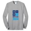 Tall Long Sleeve Core Blend Tee Thumbnail
