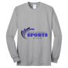 Tall Long Sleeve Core Blend Tee Thumbnail