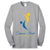 Tall Long Sleeve Core Blend Tee Thumbnail
