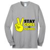 Tall Long Sleeve Core Blend Tee Thumbnail