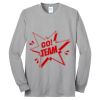 Tall Long Sleeve Core Blend Tee Thumbnail