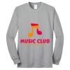 Tall Long Sleeve Core Blend Tee Thumbnail