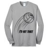 Tall Long Sleeve Core Blend Tee Thumbnail