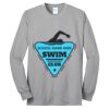 Tall Long Sleeve Core Blend Tee Thumbnail