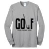 Tall Long Sleeve Core Blend Tee Thumbnail