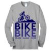 Tall Long Sleeve Core Blend Tee Thumbnail