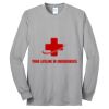 Tall Long Sleeve Core Blend Tee Thumbnail