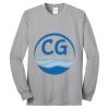 Tall Long Sleeve Core Blend Tee Thumbnail