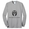 Tall Long Sleeve Core Blend Tee Thumbnail