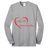 Tall Long Sleeve Core Blend Tee Thumbnail