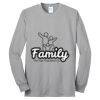 Tall Long Sleeve Core Blend Tee Thumbnail