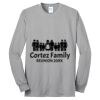 Tall Long Sleeve Core Blend Tee Thumbnail