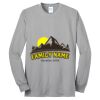 Tall Long Sleeve Core Blend Tee Thumbnail