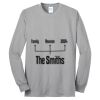 Tall Long Sleeve Core Blend Tee Thumbnail