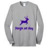 Tall Long Sleeve Core Blend Tee Thumbnail