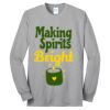 Tall Long Sleeve Core Blend Tee Thumbnail