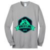 Tall Long Sleeve Core Blend Tee Thumbnail