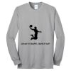 Tall Long Sleeve Core Blend Tee Thumbnail
