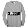 Tall Long Sleeve Core Blend Tee Thumbnail