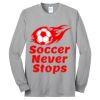 Tall Long Sleeve Core Blend Tee Thumbnail