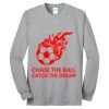 Tall Long Sleeve Core Blend Tee Thumbnail